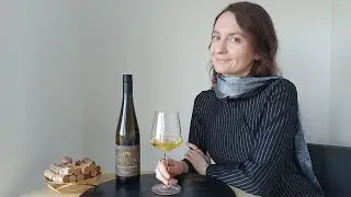 Refreshing Riesling Acacia, 2021, Late Harvest, Dry, White, Skal&aacute;k Winery, Czechia, Ep. 1