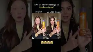 Creating UGC Ads is Now SUPER EASY with This AI Tools #headswap #ugc #aiwebsite #lipsync #ugccreator