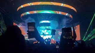 Subtronics - MetaFractal | Countdown NYE SoCal 2021