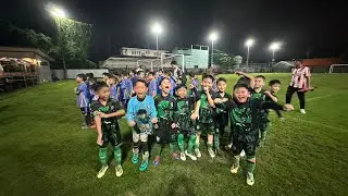 พวกเราคือแชมป์ (U8 SC19 Cup ครั้งที่1)