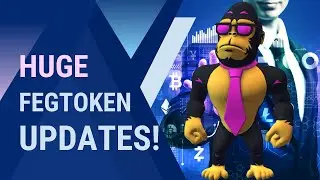 FEGTOKEN NEWS TODAY! MUST WATCH!