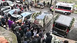 Aurora Livoli's Funeral - 01/10/2026