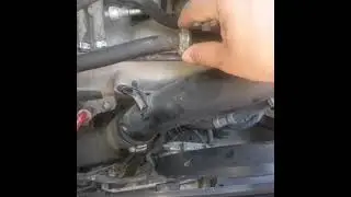 VOLVO S80 2.0 T BOĞAZ KELEBEĞİ NASIL SÖKÜLÜR TAKILIR