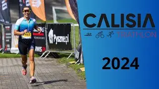 Calisia Triathlon 2024. Triathlon Kalisz