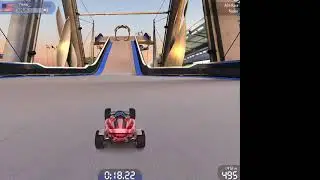 No crashing challenge: A01