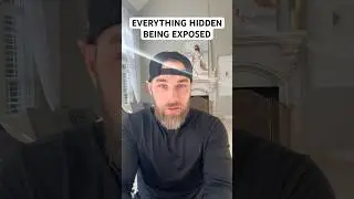 Everything Hidden Is Being Exposed | Bible Prophecy Is Unfolding #BibleProphecy #jesus #god