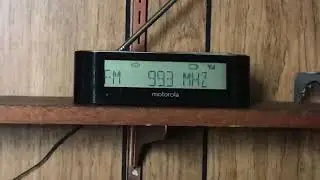 Lady A sings National anthem/WOWZ-FM/WICO-FM Station ID