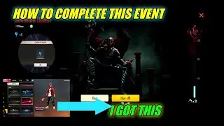 HOW TO COMPLETE VENGEANCE EVENT FULL DETAILS//FREE FIRE VIGENCE EVENT// #jokergaming