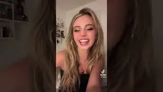 #tiktokvideo#blondegirl#lipsync