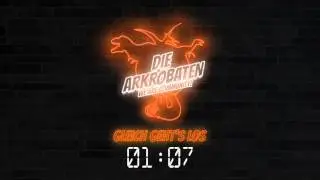 Die Arkrobaten &middot; The Island - Der Neuanfang