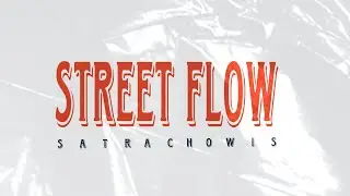 STREET FLOW - SATRA CHOWIS | OFFICIAL MUSIC VIDEO | HINDI RAP SONG