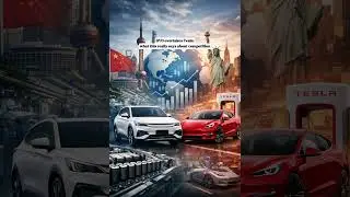 BYD passing Tesla isn&rsquo;t the story.