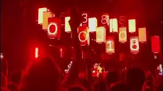 Muse, Time is running out. Mad cool 2025