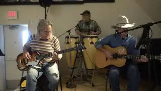 Old Vaqueros Flying Doves Band