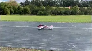 Maiden Flight of the Skylark-S F3A RC Plane FPV