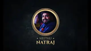 Neethu Nataraj - Channel promo Launch || Nataraj Master