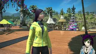 Maritime Makeover & Sea Patrol: Dressed to Protect | FFXIV Moonfire Faire 2025