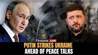 Russia Ukraine War LIVE: Russia's Putin Launches Massive Air Attack on Ukraine Ahead of UAE Talks