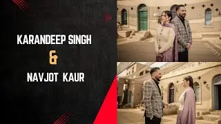 Karandeep Singh & Navjot Kaur { shagun Ceremony } Create Wedding Story M.9781818809