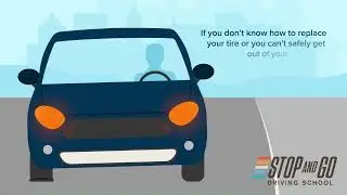 What To Do If You Get a Flat Tire | Quick Safety Guide for New Drivers