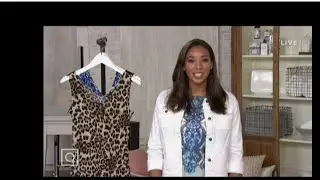 COURTNEY WEBB, CHANTAL AND ASHLEY THAYER  QVC 7 21 20