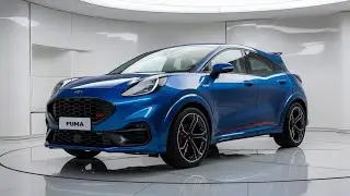 2026 Ford Puma &ndash; Next-Level Compact SUV | ST Auto Car Review