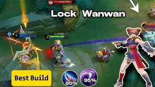 FRANCO EXE.LOCK WANWAN SAMPAI PENSIUN MAIN ML #francobuild #gameplay #topglobalfranco