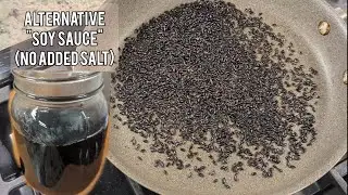 The Ultimate Easy to Make Alternative NO ADDED SODIUM 