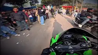 Bike racing Market reaction sound 🏍️🔊