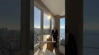 NEW 🆕 1 beds from $1,230,000, 2 beds from $1,895,000, 3 beds from $2,795,000 #newyork #skyscraper