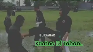 Story WA SRIKANDI PSHT KEREN