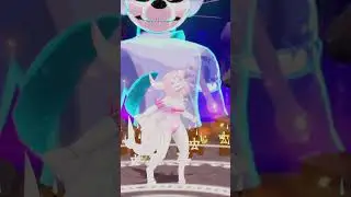 HELLOVENUS &mdash; WiggleWiggle #furry #фурри #dance #mmd #vrchat