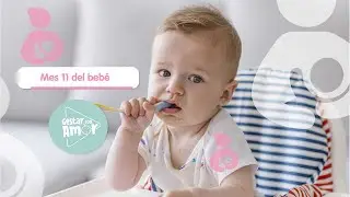 Your 11-month-old baby: Tips for complementary feeding and breastfeeding