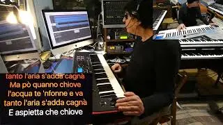 Quando Chiove-Pino Daniele-Kar-Lo ZioMax..