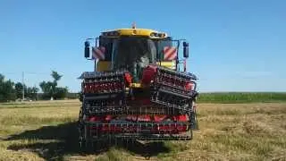 New Holland CX 5090 składany heder Capello