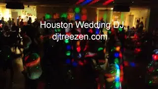 Best Wedding DJ in Houston Texas