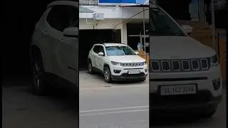 JEEP COMPASS DESIEL, DELHI SECOND HAND CARS