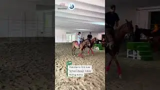 Indoor Riding Arena