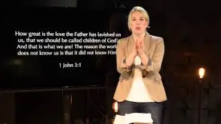 Marian Jordan Ellis | 1 John 3:1