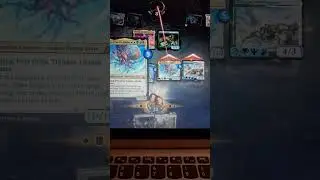 Five Color Commander in magic arena