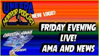 Friday Evening LIVE! | News, Channel Updates and Ask me Anything