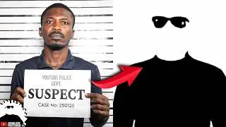 Suspect 1: Clemento Suarez is Headless YouTuber. True or False?