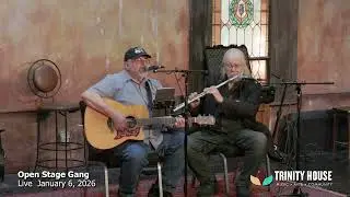 Joe Judge  02 at Open Stage 01 06 26