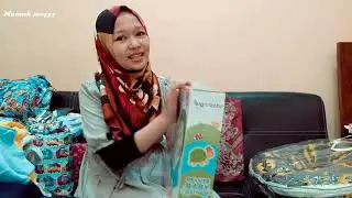 UNBOXING KADO LAHIRAN BABY BRIAN // baby newborn //