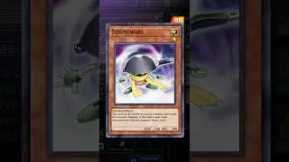Tuningware in 3d action #yugioh #shorts