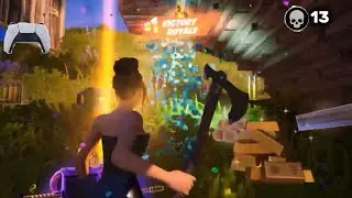  I Did Not Miss 13 Kill W Key Fortnite Full Game
