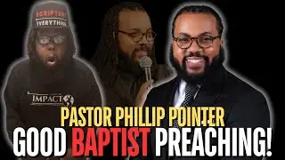 I'm Feeling BAPTIST Tonight! Pastor Phillip Pointer Ladies & Gentlemen!
