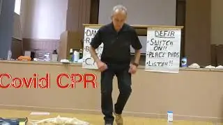 Covid CPR with Defib