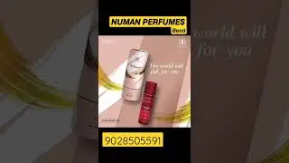 𝘼𝙍𝙊𝘾𝙃𝙀𝙈 𝘼𝙏𝙏𝘼𝙍 |25ML OF WHOLESALE AND RETAIL NUMAN PERFUMES BEED