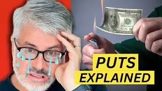 I Lost $22k Buying Tesla Puts / Breaking Down My Worst Trade